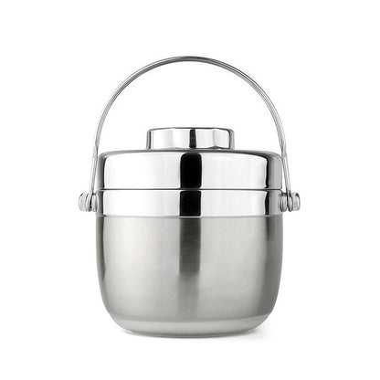 Insulated Stainless Steel Lunch Box Hulissat