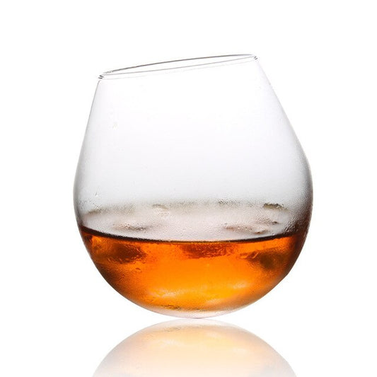 Whiskey Tumbler Glass Cutler