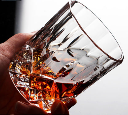 Whiskey Glass Wulik