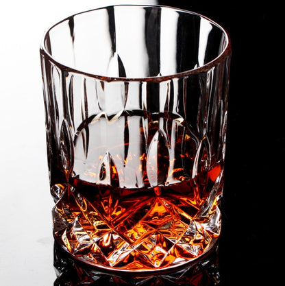 Whiskey Glass Wulik