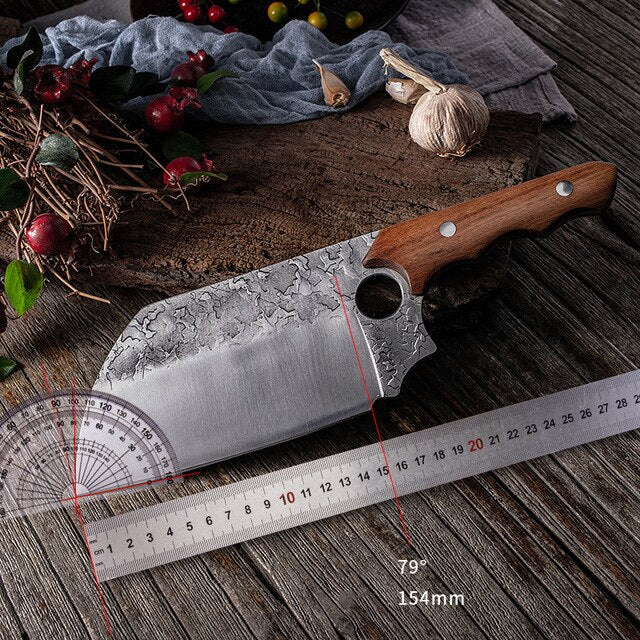 Special Meat Cutting Knife Ribdon