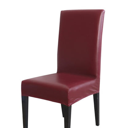 Leather Chair Cover Salza (4 Colors)