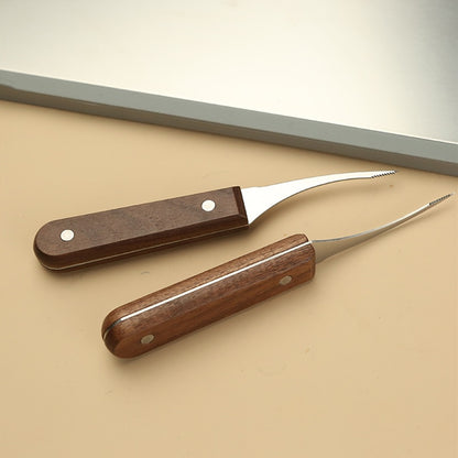 Seafood Knife Kanjut (2 Style)