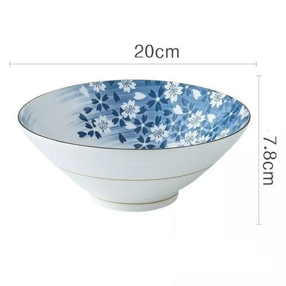 Porcelain Bowl Susitna (10 Colors)
