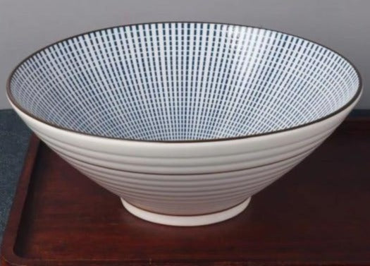 Porcelain Bowl Susitna (10 Colors)