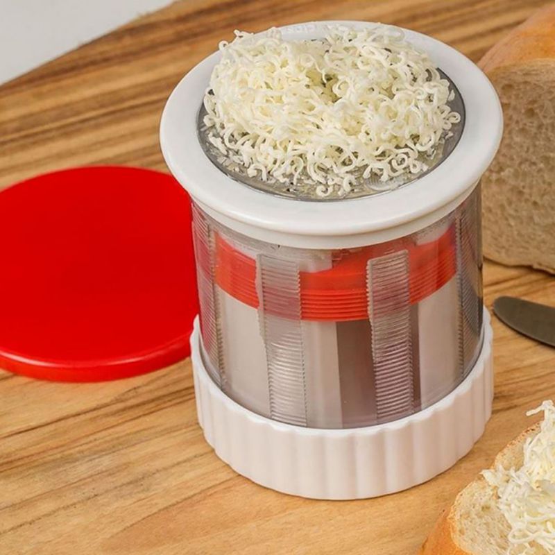 Stainless Cheese Grater Gora