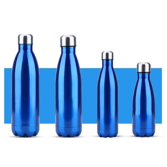 Stainless Steel Water Bottle Beg (6 Colors)