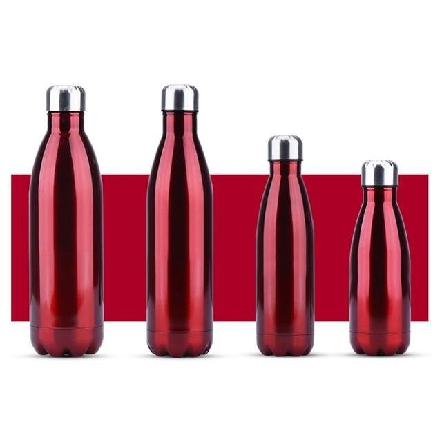 Stainless Steel Water Bottle Beg (6 Colors)