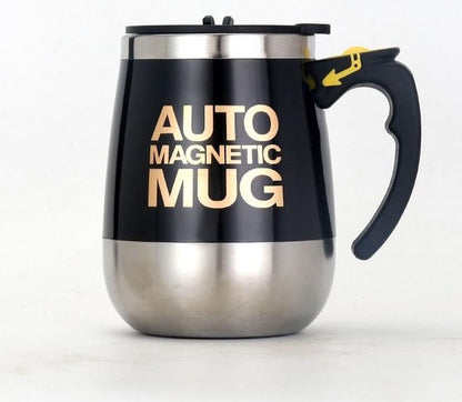 Mug With Automatic Stirring Rechargeable (3 Colors)
