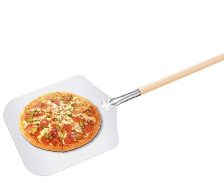Stainless Steel Pizza Shovel Wye (2 Sizes)
