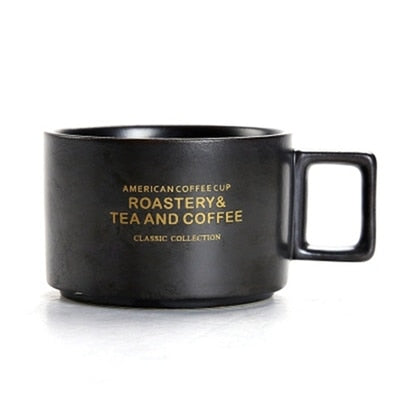 Tasse de café Maria (6 couleurs)