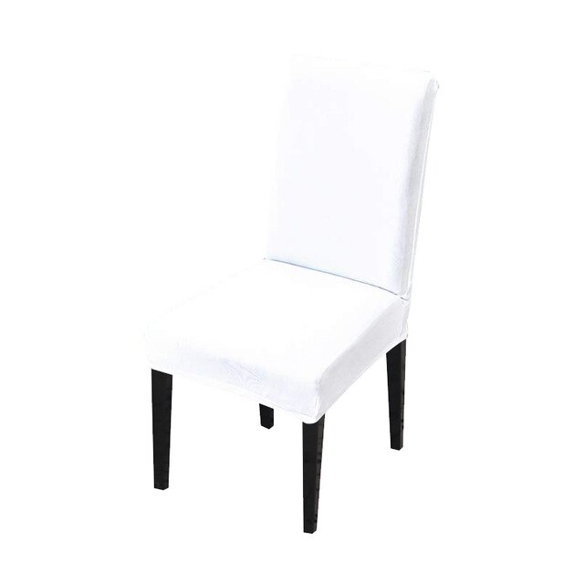 Elastic Chair Cover Lammer (16 Colors)