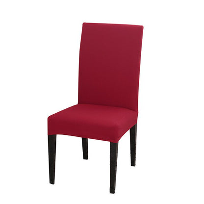 Elastic Chair Cover Lammer (16 Colors)