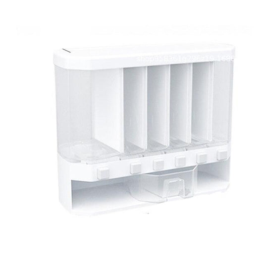 Dispensador de grano Henry