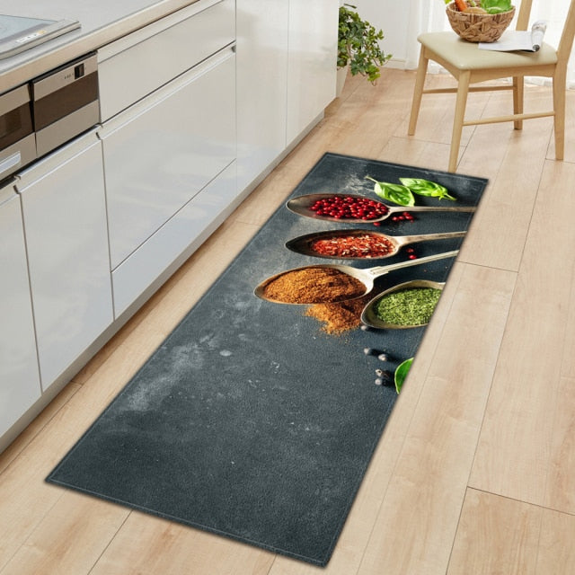 Kitchen Mat Johann (6 Models and 3 Sizes)