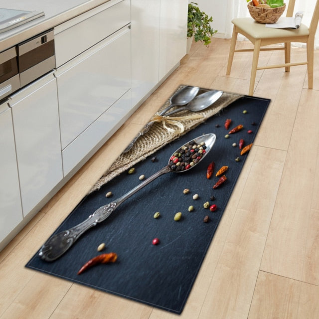 Kitchen Mat Johann (6 Models and 3 Sizes)