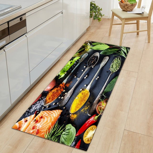 Kitchen Mat Johann (6 Models and 3 Sizes)