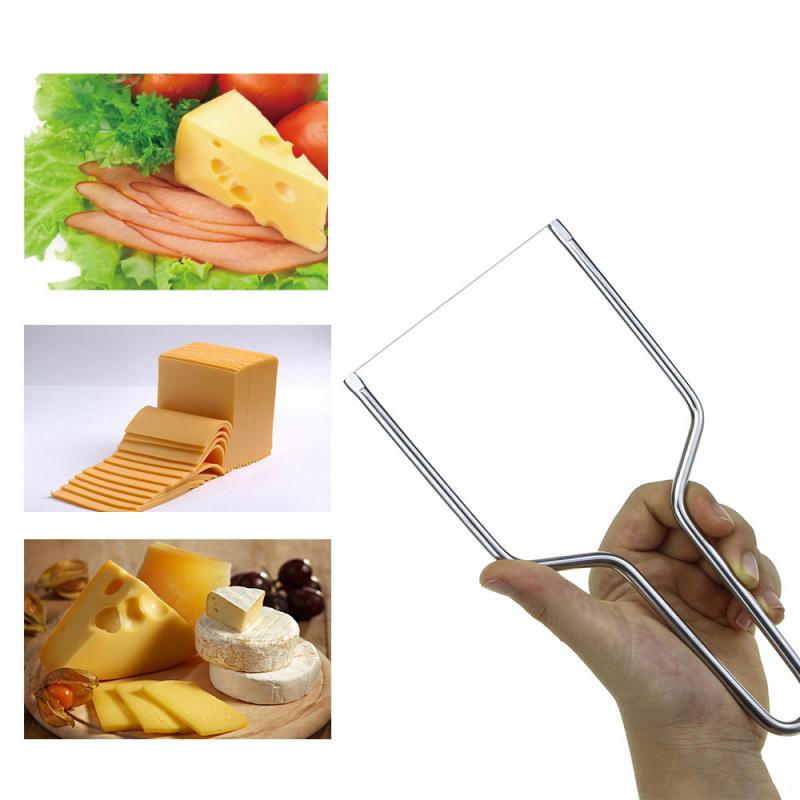 Stainless Steel Cheese Slicer Babia