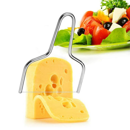 Stainless Steel Cheese Slicer Babia