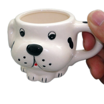 Ceramic Mug Dog Sokolica