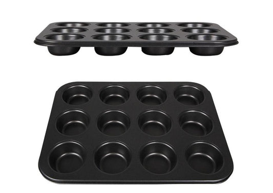 Broca de molde para hornear cupcake (2 colores)