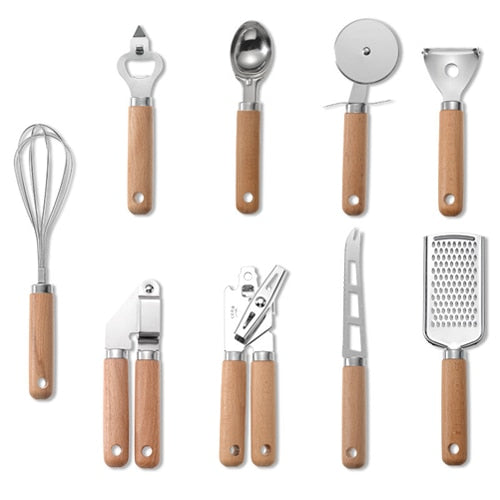 Gadgets de cocina Set de madera Bruce