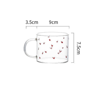 Transparent Cup Alton (8 Models)