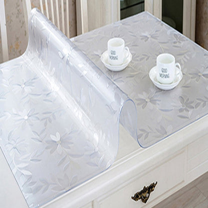 Transparent PVC Tablecloth Marteg (3 Sizes)