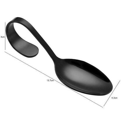 Colorful Stainless Steel Spoon Teton (5 Colors)