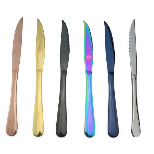 Stainless Steel Cutlery Set Taff (6 Colors)