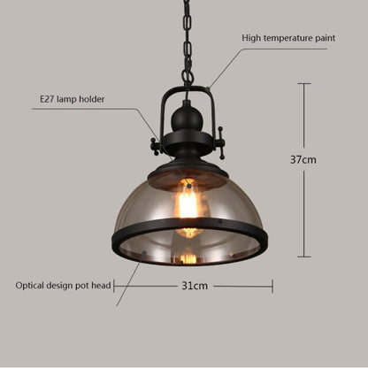 Industrial Vintage Lamp Alex