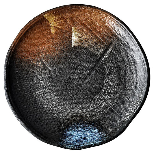 Super Big Ceramic Plate Round Kay (5 Größen)