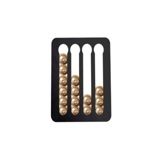 Organizador de cápsulas para Nespresso Pecos