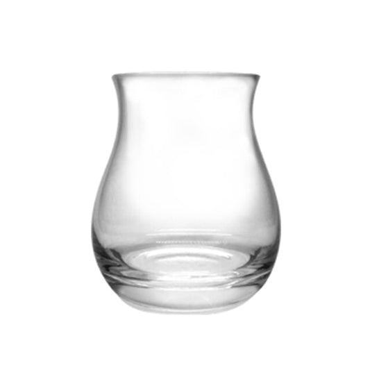 Whisky Rock Glass Hay