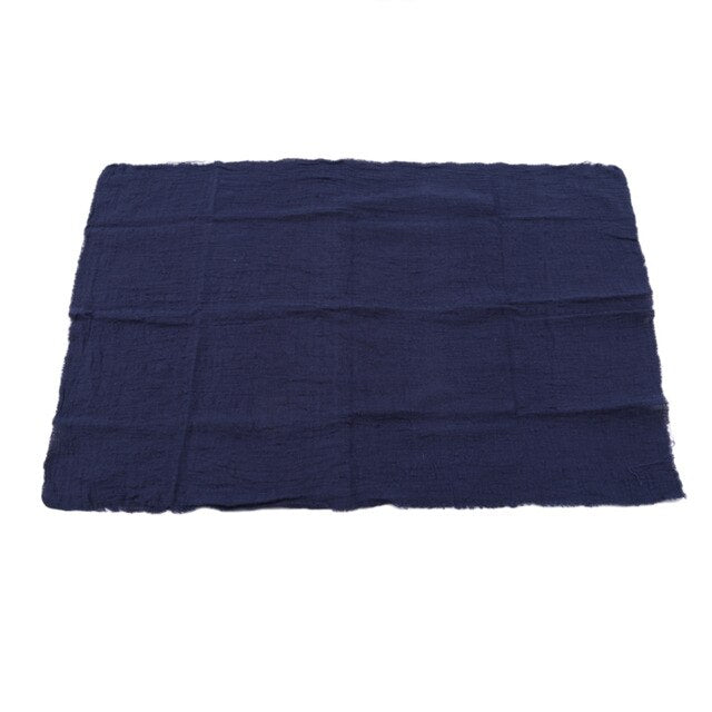 Vintage Cotton Linen Napkin Cradle (2 Colors)