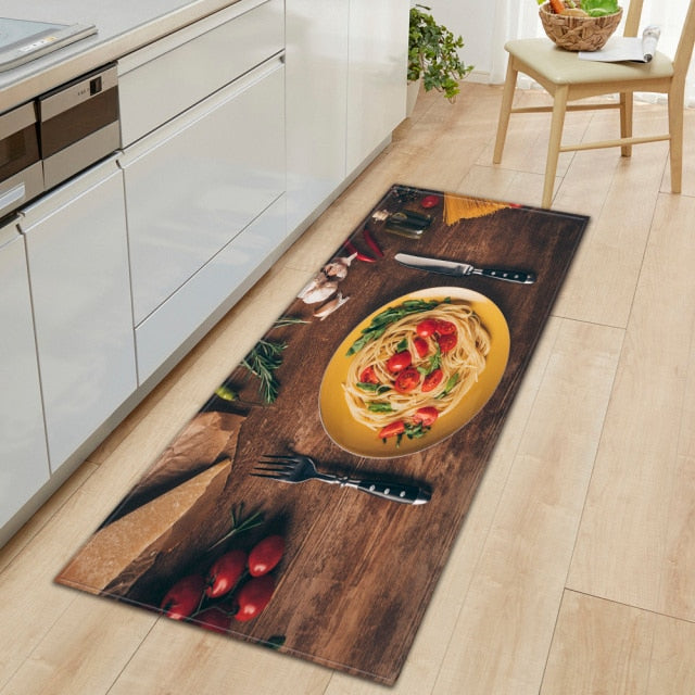 Kitchen Mat Chopin (6 Models and 3 Sizes)
