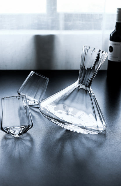 Verres à vin Set Calar