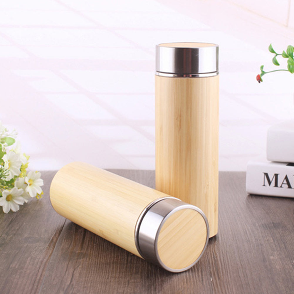 Bamboo Thermos Galls