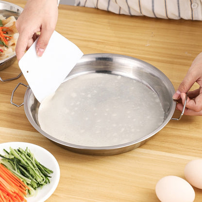 Stainless Steel Pan Chache (2 Diameters)