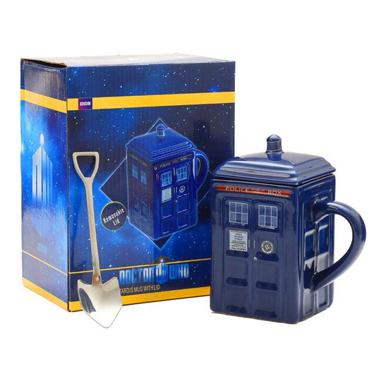 Doctor Who Ceramics Mugs Cerredo
