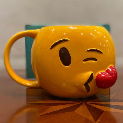 Emoji Ceramics Mug Manaslu (5 Styles)