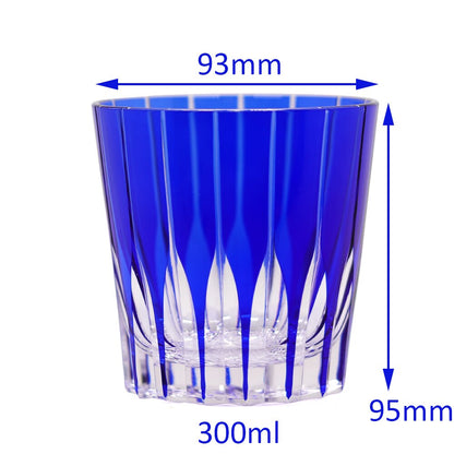 Premium Whiskey Glass Cup Tokio (2 Colors)