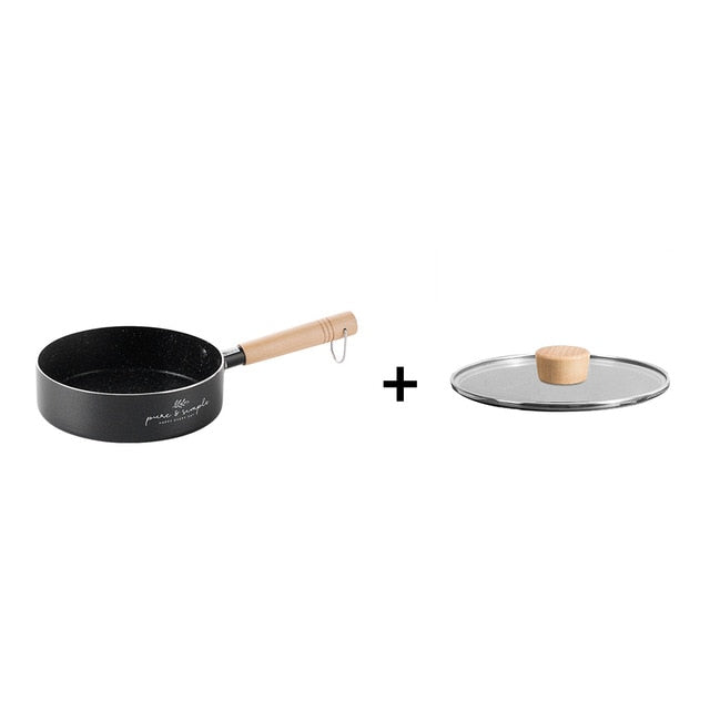 Frying Pan With Lid Arquimedes (2 Colors)