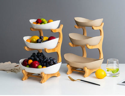 Fruit Trays Miralles (3 Colors)
