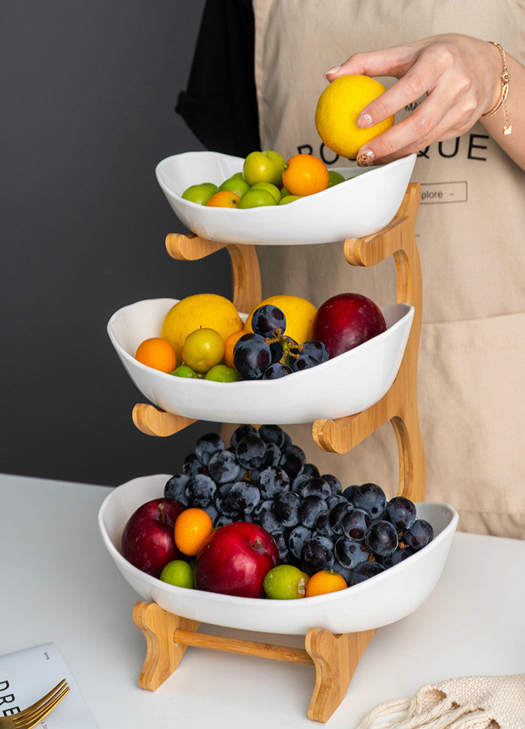 Fruit Trays Miralles (3 Colors)