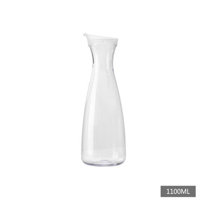 Transparent Water Bottle Everett (2 Capacities)