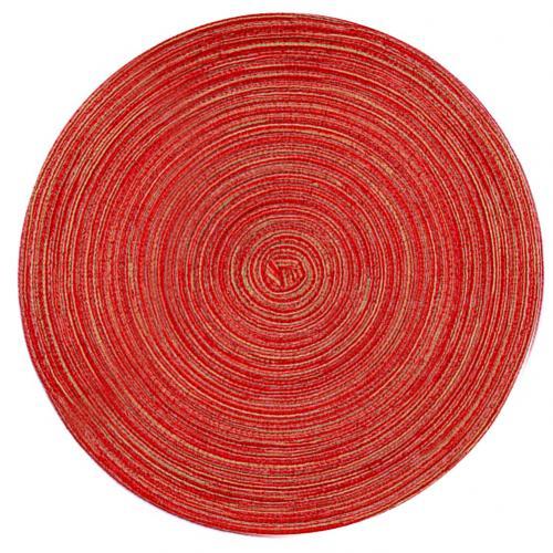 Round Weaving Placemat George (8 Colors)