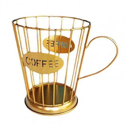 Coffee Basket Joshua (2 Colors)