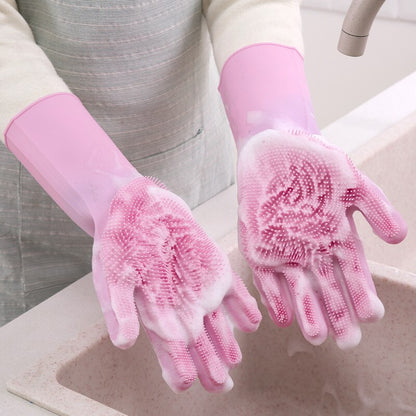 Silicone Gloves Pete (3 Colors)