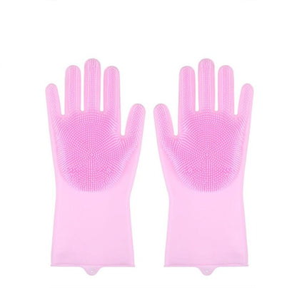 Silicone Gloves Pete (3 Colors)